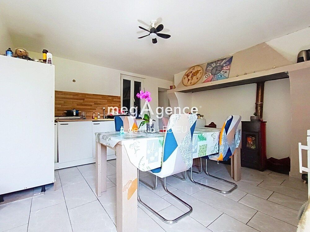 Vente Maison MAISON DE PLAIN-PIED – ENVIRON 57 m² HABITABLES Le quesne