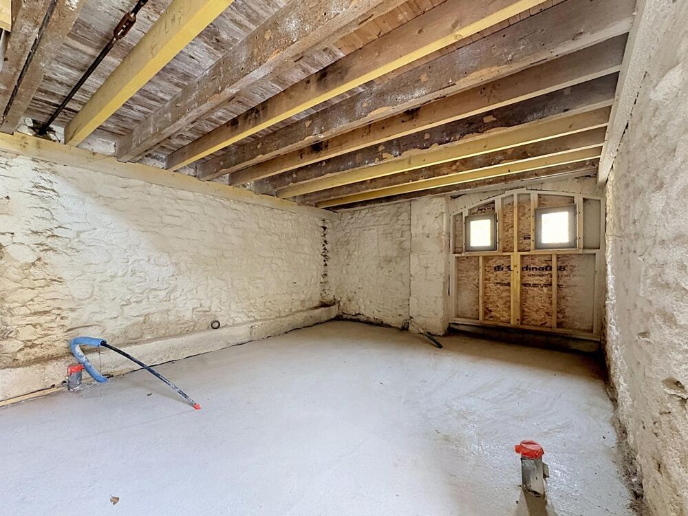 Maison en pierre 2 pièces 63 m2 proche Rance