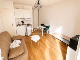  Appartement � vendre 1 pi�ce 18 m�