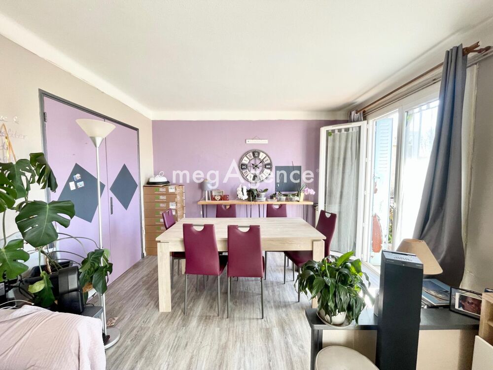 Vente Appartement La Seyne-sur-Mer centre-ville– T4de 72m² et cave La seyne-sur-mer