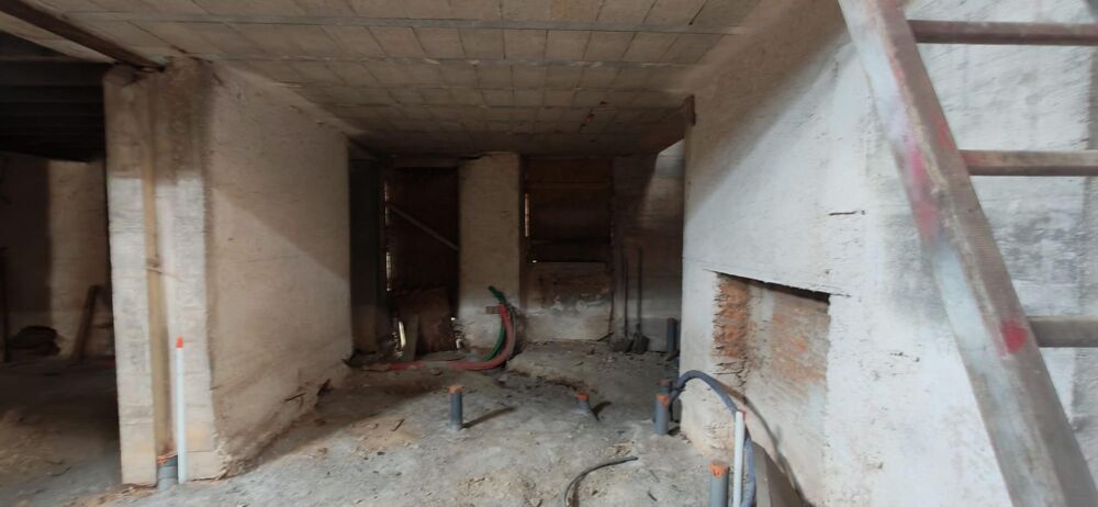 Vente Maison Maison à rénover, idéal investisseur ! La cropte