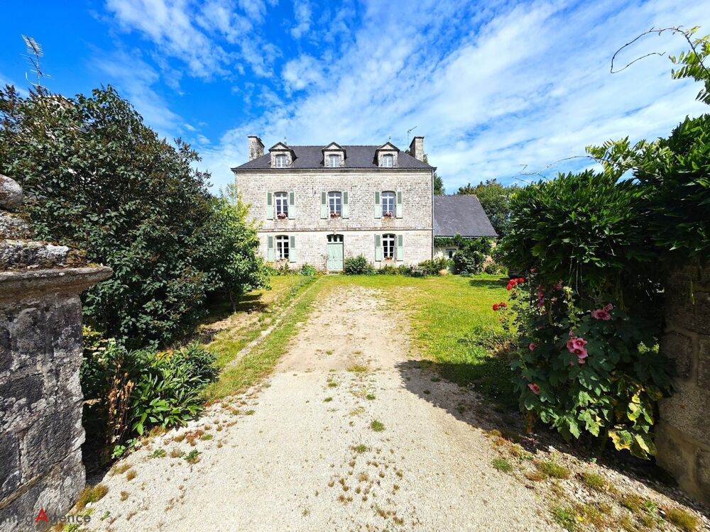 Maison de maitre, ancien presbytère