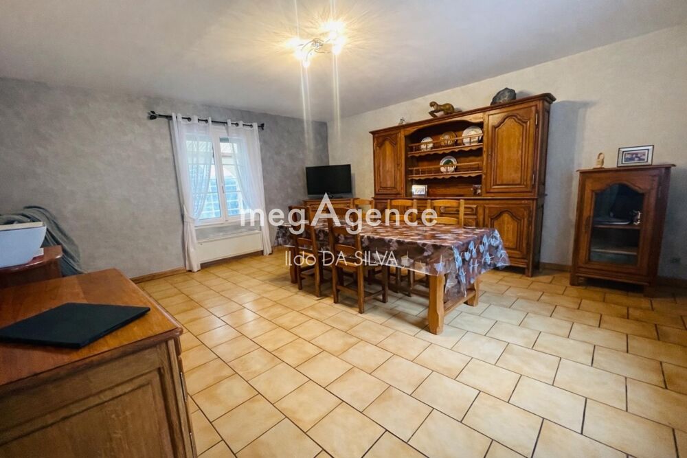 Vente Maison Maison 3 pièces de 86m2 Le translay