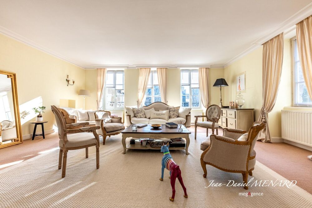 Vente Appartement DINAN CENTRE : APPARTEMENT T6 - 210 M2 Dinan