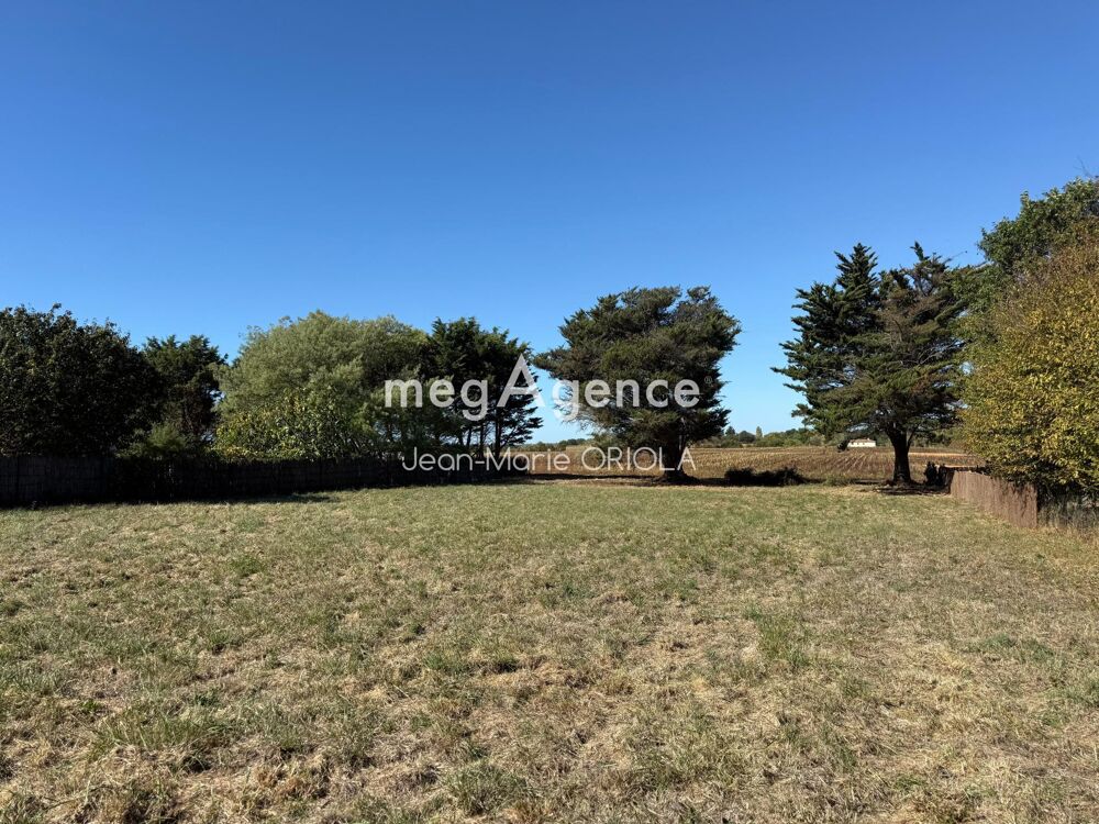 Vente Terrain TERRAIN CONSTRUCTIBLE LA GUITTIERE Talmont-saint-hilaire