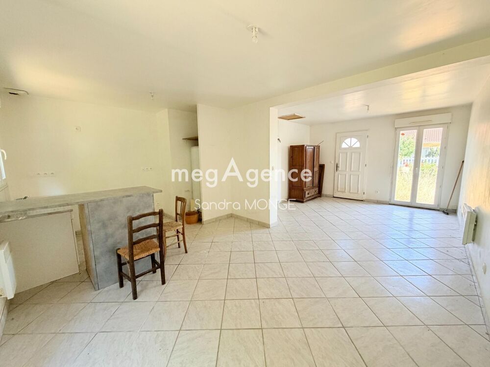 Vente Maison Pavillon de plain-pied 3 pièces - VOVES Les villages vovéens