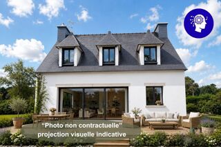  Maison à vendre 7 pièces 104 m²