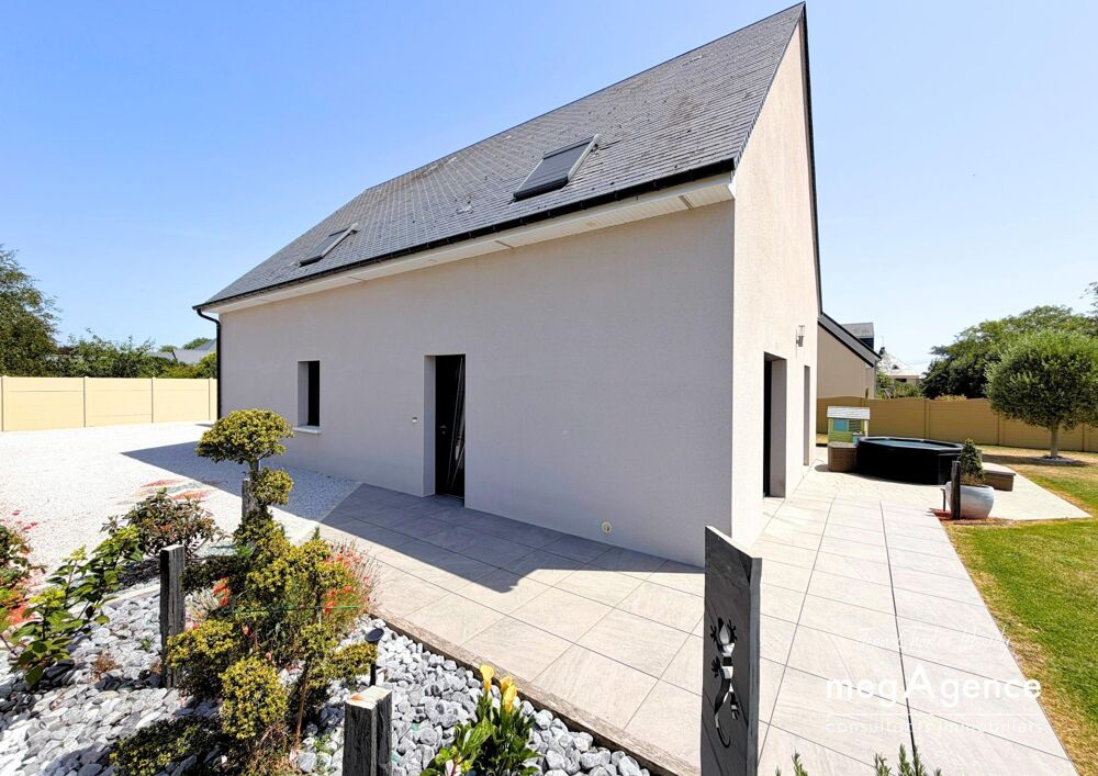 Vente Maison Maison Proche Mer - 6 pièces Genets