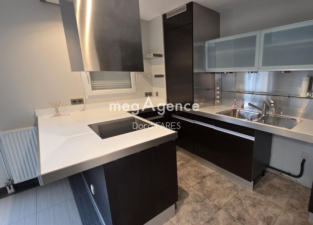 Vente Appartement Bel appartement 5/6P 97m² sur Massy Vilmorin Massy