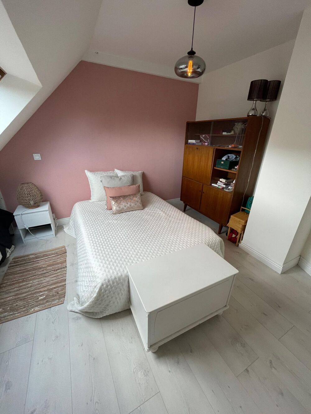 Maison T7 avec jardin clos