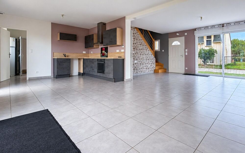 Vente Maison COUP DE CŒUR ! MAISON RÉCENTE, 5 CHAMBRES, DPE B : LE CONFORT FAMILIAL PAR EXCELLENCE ! La bazoge