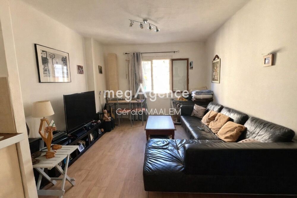 Appartement 38m² à Saint Aygulf