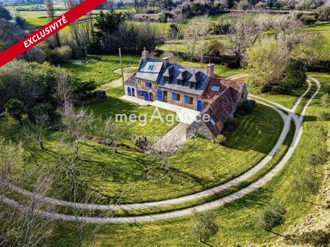   Du charme dans un superbe environnement ! Maison - 7 pi�ce(s) - 131 m�