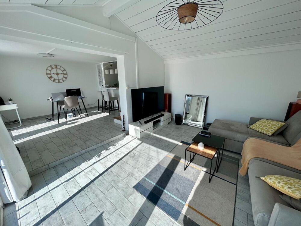 A VENDRE : Mazet de 51m² avec terrasse - COGOLIN