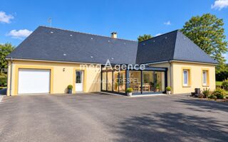  Maison à vendre 5 pièces 156 m²
