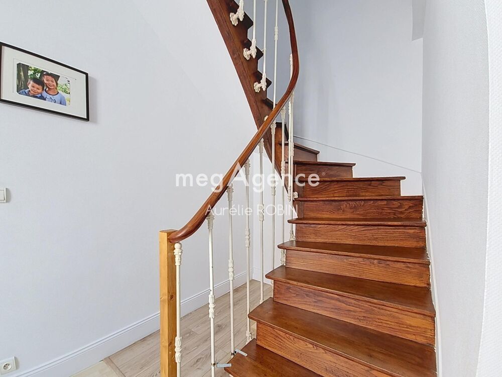 Appartement hyper centre Cholet