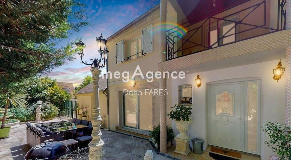 Vente Maison Belle maison 7P de 165m² sur Wissous Wissous