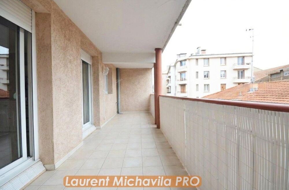 Vente Appartement ?Magnifique appartement de 68m2 avec terrasse et place de parking couverte Béziers