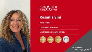  Maison � vendre 3 pi�ces 62 m�