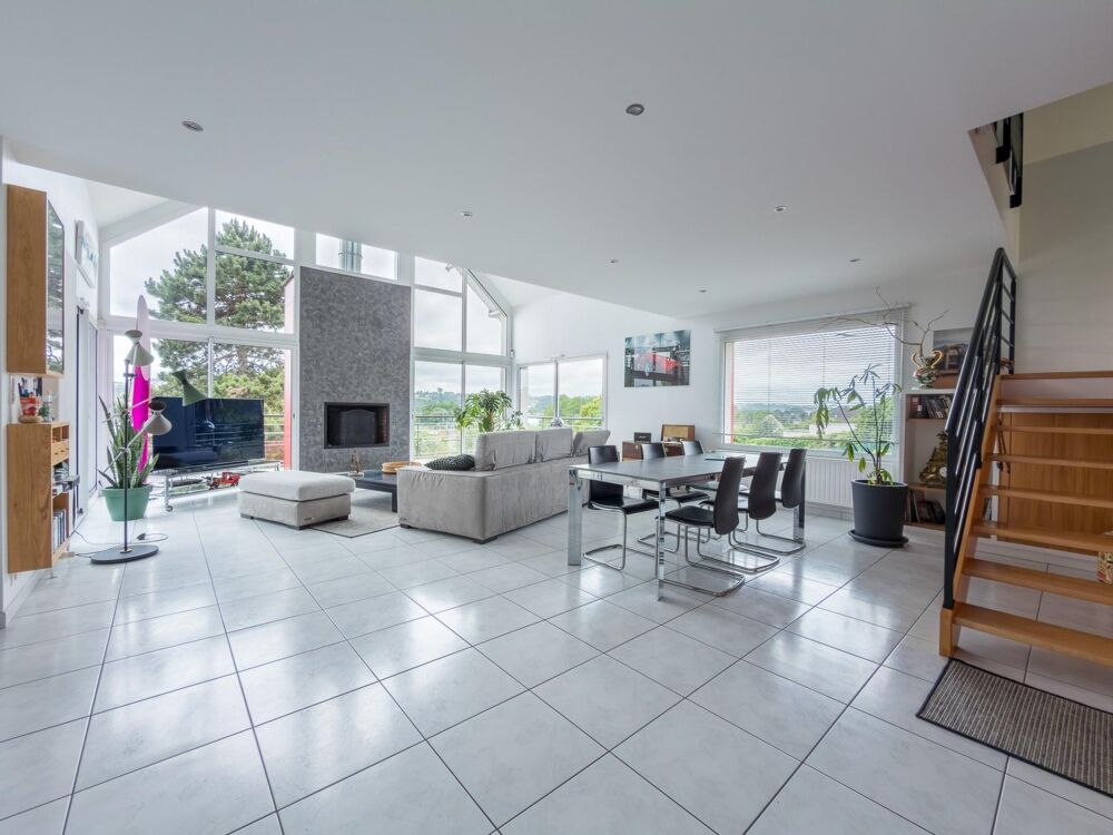 Vente Maison PROPRIETE FAMILIALE / PARFAIT ETAT / 5 CHAMBRES Martin-eglise