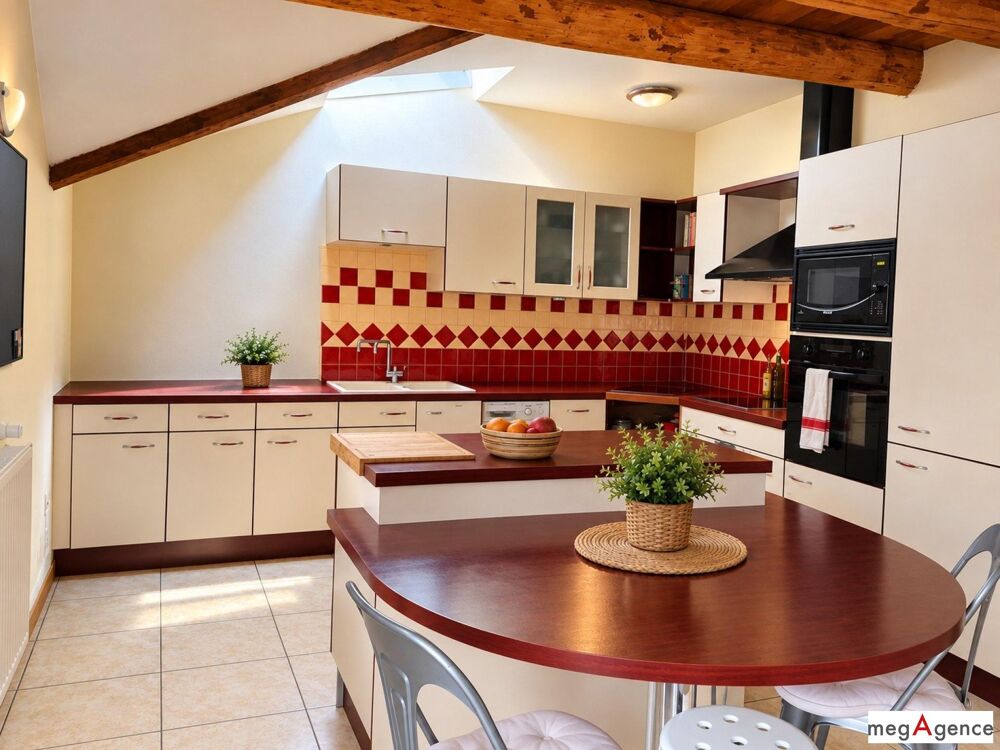 Vente Maison Maison 4 pièces avec jardin de 500 m² et terrasse Meyrueis