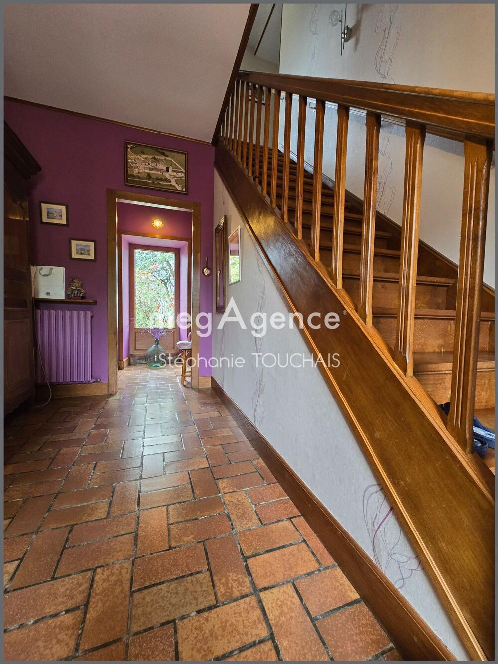 � vendre  Propri�t�/ch�teau C�rences (50510)