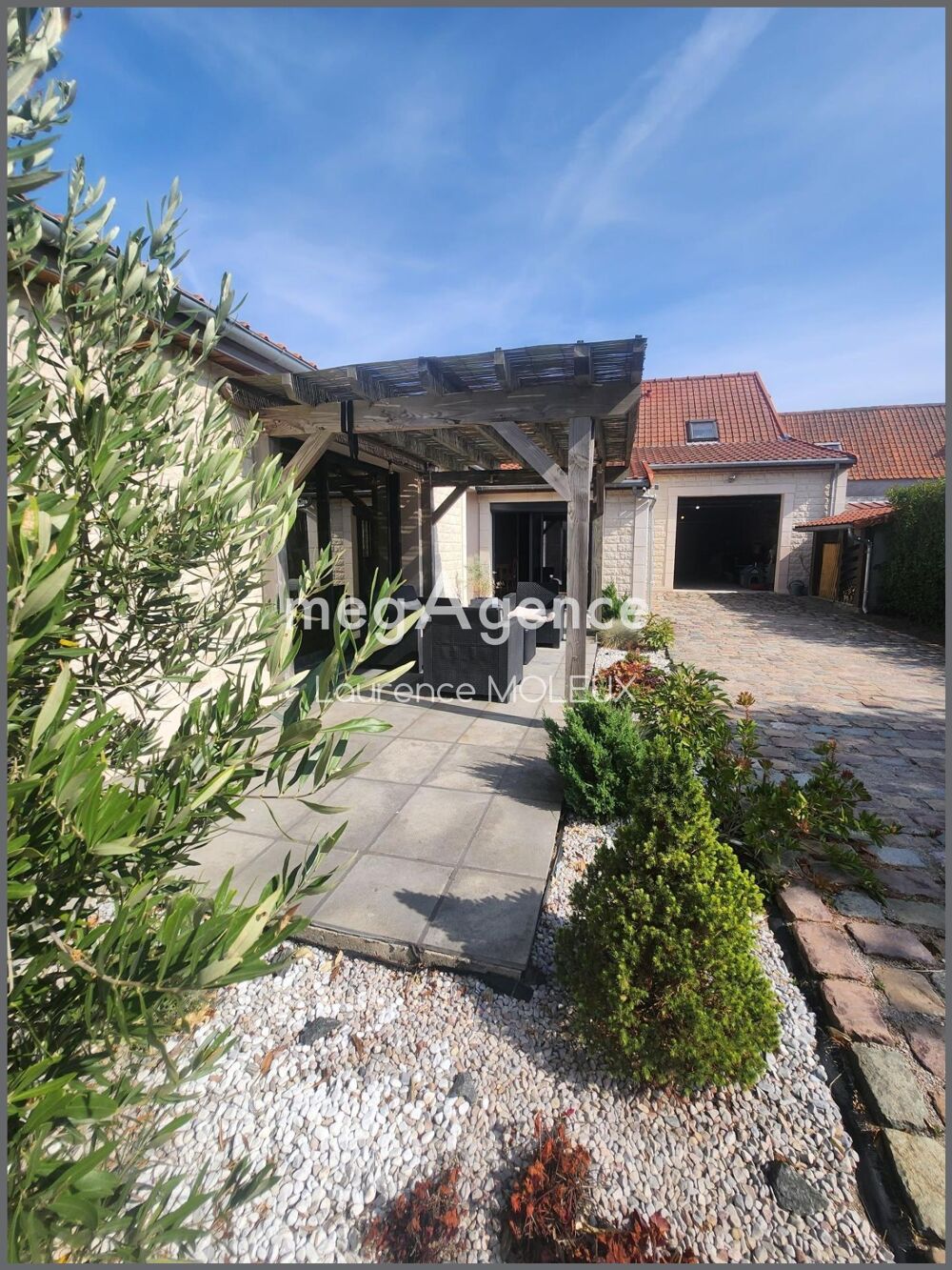 Vente Maison Maison 183m2 - 6 pièces Ambleteuse