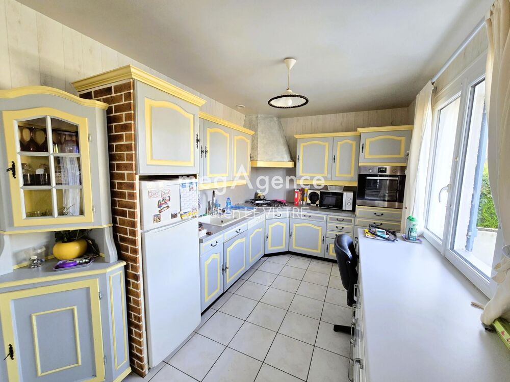 Maison de 4 pièces de 100m²