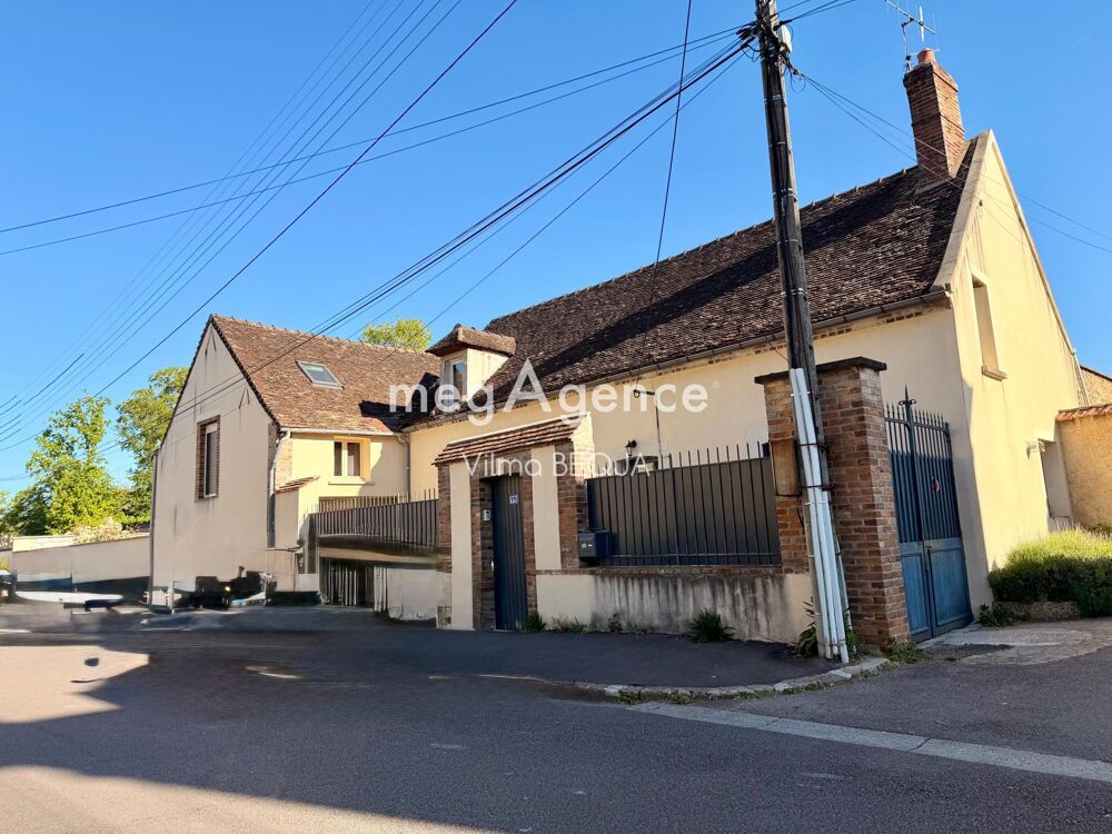 Vente Maison Charmante maison ancienne 7 pièces Sens