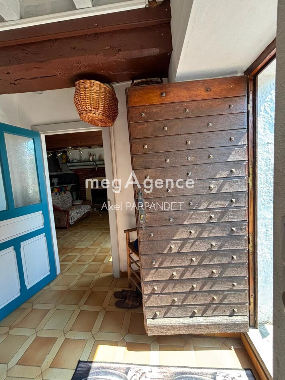 Maison en Pierre 105m2, 3 chambres, jardin