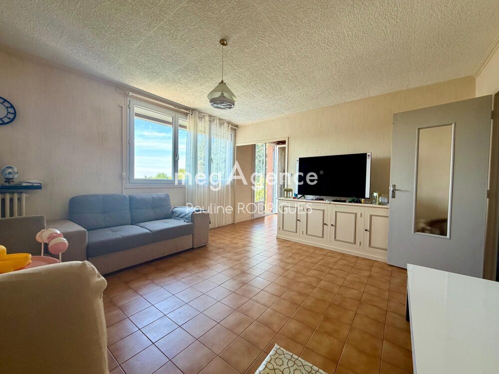 Appartement 4 pièces 67 m² · à Joue-les-Tours · 67 m² · 110 000 €