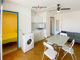  Appartement à vendre 2 pièces 32 m²