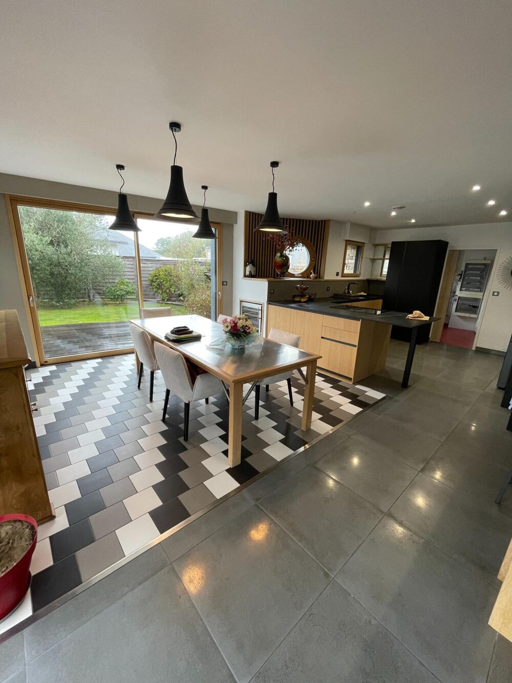 Vente Maison Villa T10 269m² + appartement indépendant sur terrain clos de 2150m² Crach
