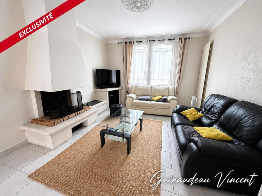 Vente Maison Maison proche Glisseo Cholet