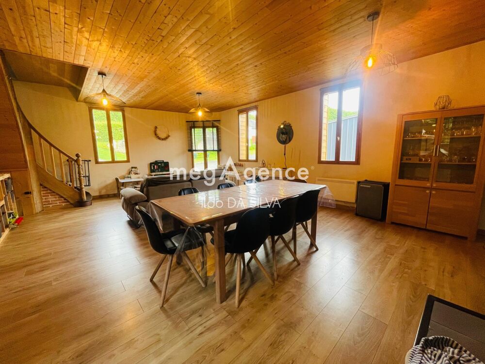 Vente Maison Maison 4 pièces de 150m2 Frucourt