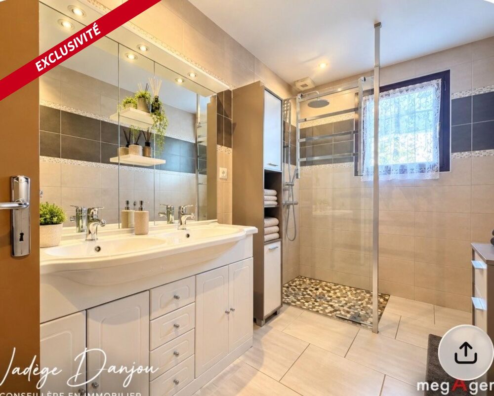 Vente Maison VIRE NORMANDIE MAISON 4 CHAMBRES 129M2 AVEC SOUS -SOL TERRAIN 6162 M2 Coulonces