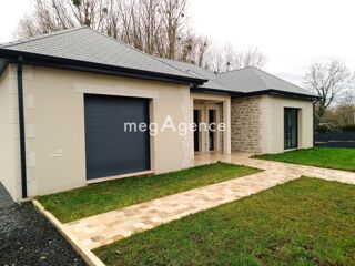  Maison à vendre 4 pièces 110 m²