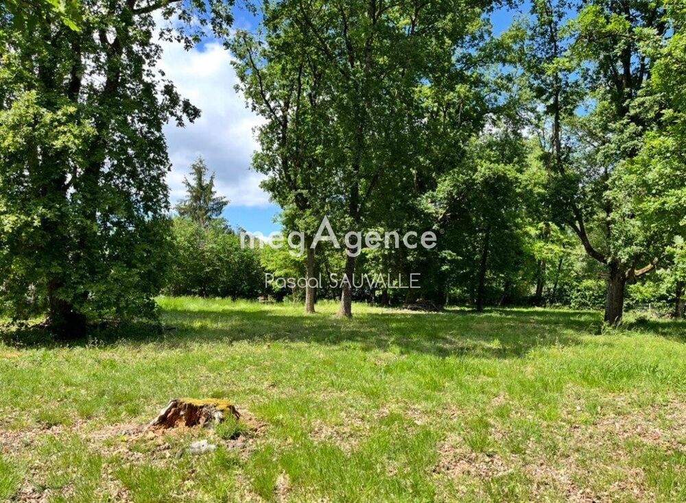 Vente Terrain Terrain à bâtir de 1312m2 Sanilhac
