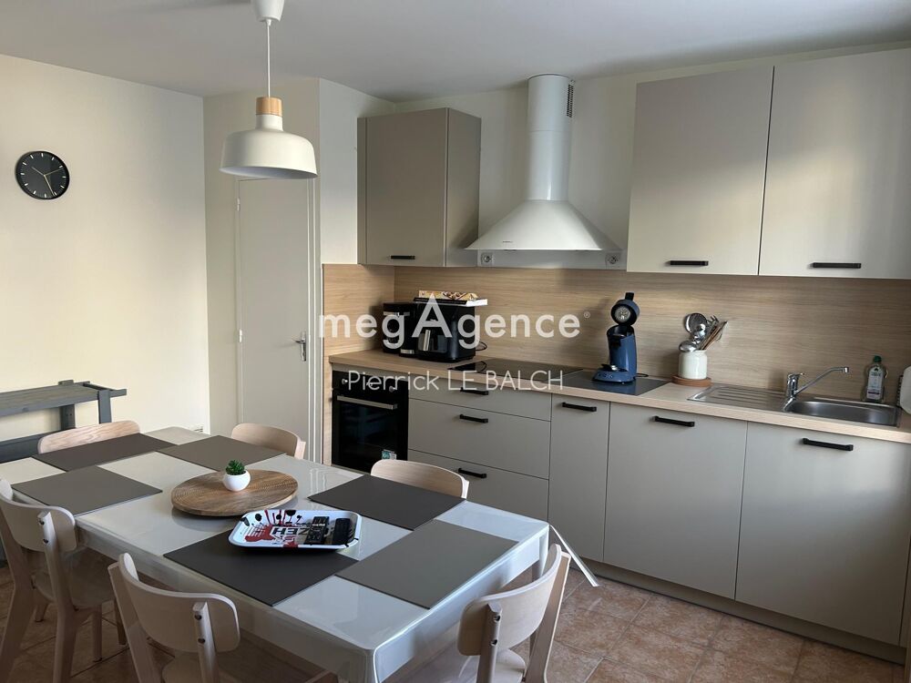 Vente Maison Charmante maison de caractère rénovée à Trégastel 85 m² Tregastel