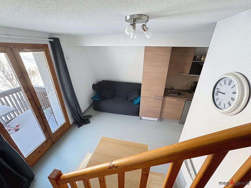 Vente Appartement 2 pièces type duplex Gresse-en-vercors