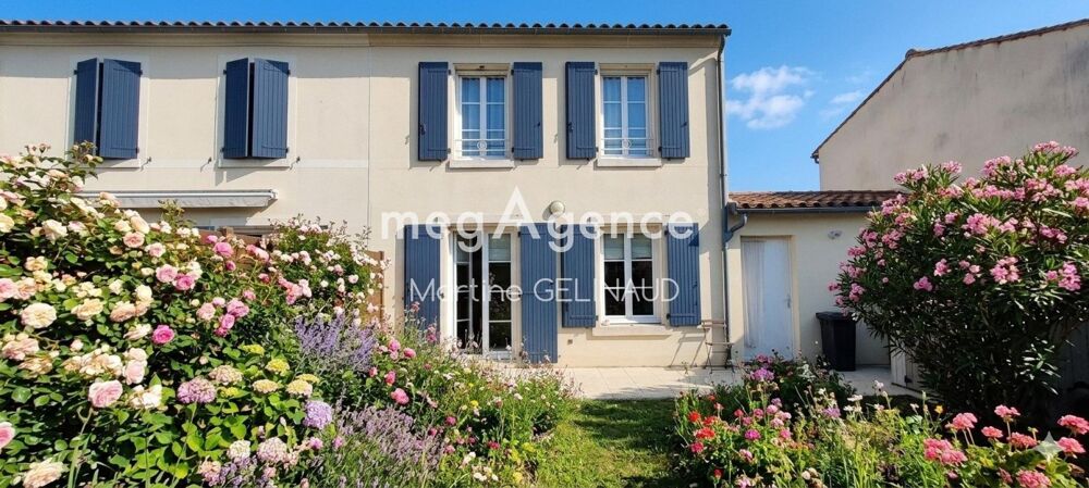 Maison avec Garage
