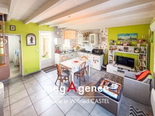  Maison � vendre 3 pi�ces 51 m�