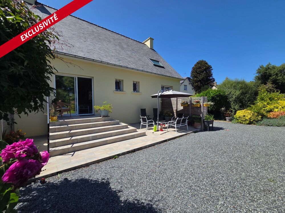 Vente Maison Maison renovée 135m² - 5 chambres Louargat