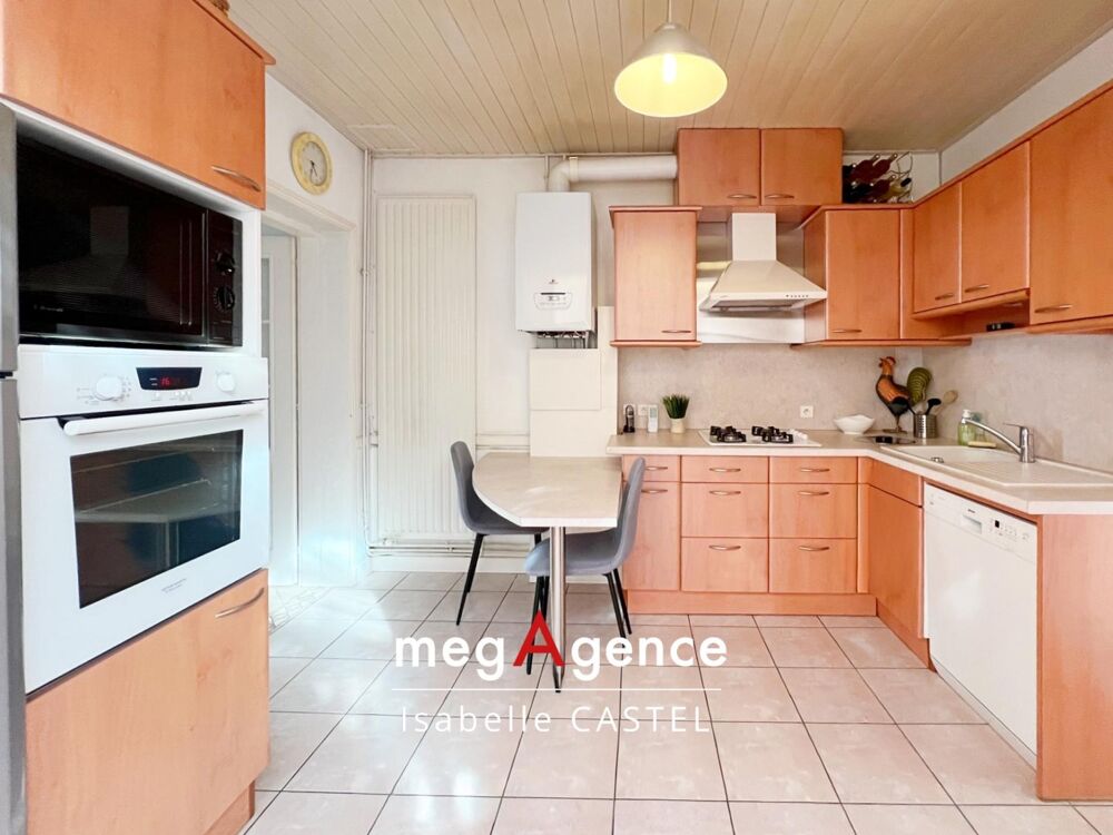 Vente Maison Maison Sablaise pleine de charme avec jardin et garage ! Les sables-d'olonne