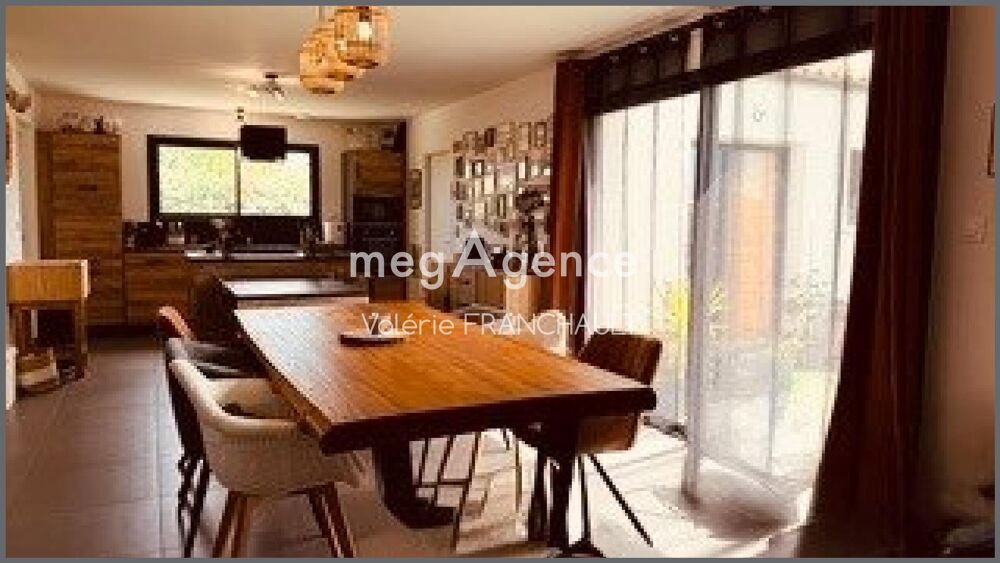 EXCLUSIVITÉ maison contemporaine plain-pied de 2024 secteur Luçon/Sainte-Gemmes-la-Plaine.