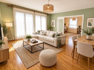  Appartement à vendre 2 pièces 60 m²