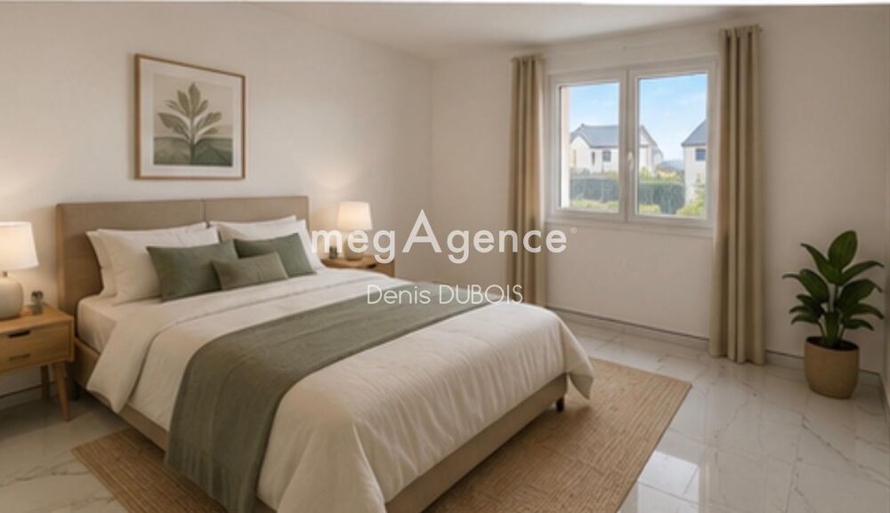 Vente Maison Maison de plain pied 4 chambres Alencon