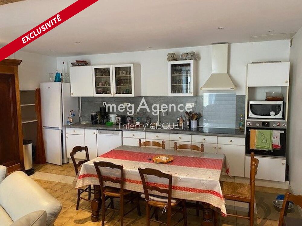 Vente Maison Maison 80 m² + combles aménageables sur terrain 740 m² Orgibet