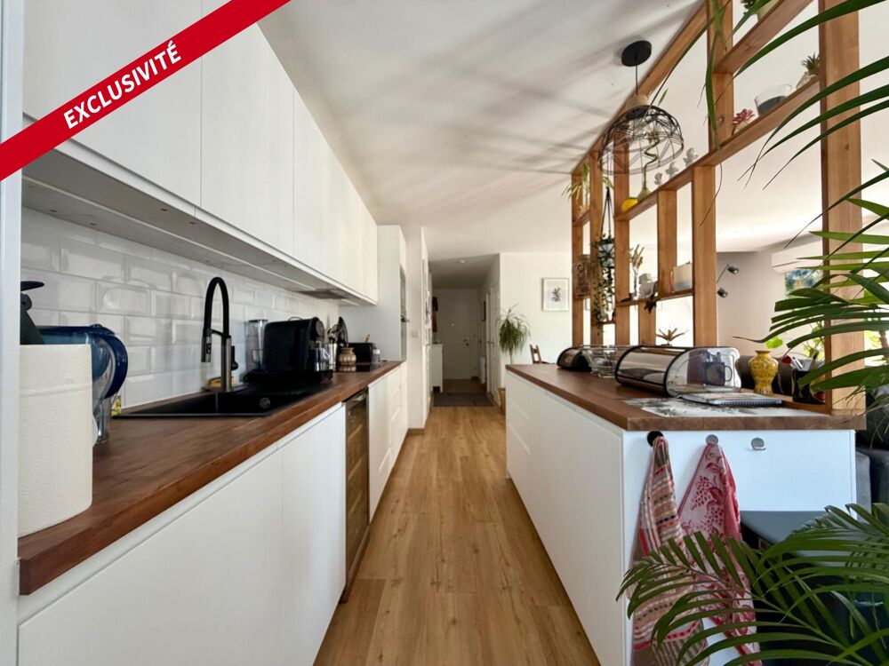 APPARTEMENT T4 DUPLEX AVEC JARDIN, GARAGE