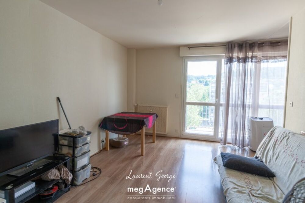 Vente Appartement APPARTEMENT T2 avec Balcon et Parking Maromme